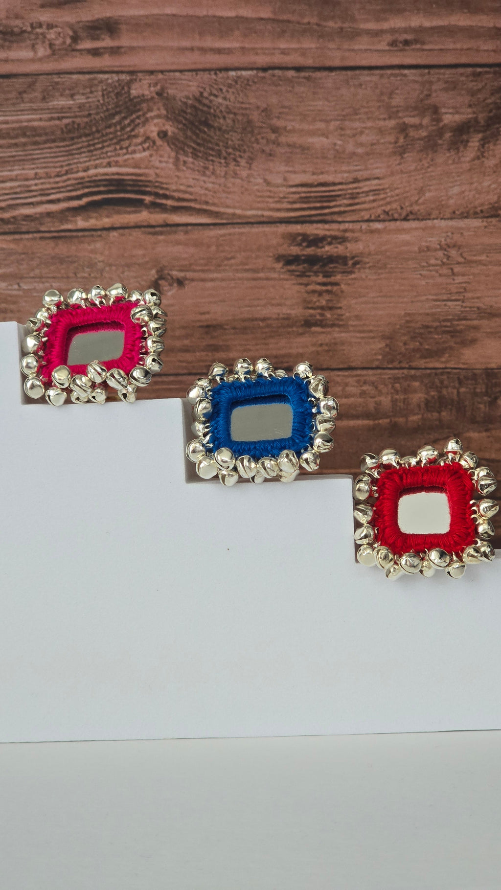 {product_title} – Handmade Crochet Earrings | A Hand Crafted Gaatha