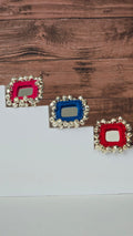 {product_title} – Handmade Crochet Earrings | A Hand Crafted Gaatha