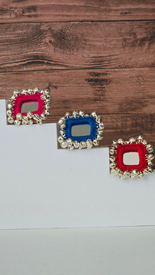 {product_title} – Handmade Crochet Earrings | A Hand Crafted Gaatha