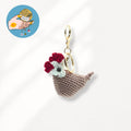 {product_title} – Handmade Crochet Earrings | A Hand Crafted Gaatha
