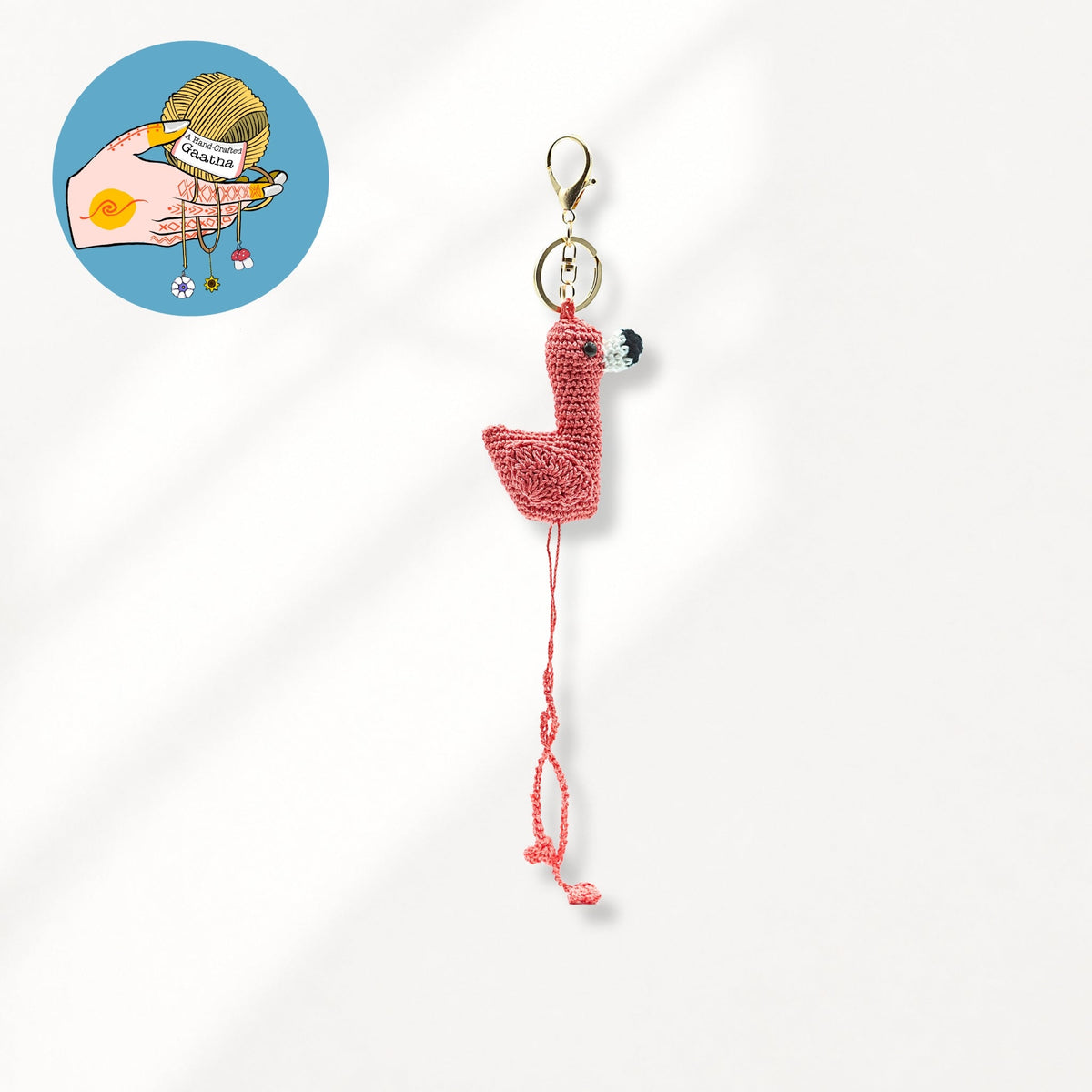 {product_title} – Handmade Crochet Earrings | A Hand Crafted Gaatha