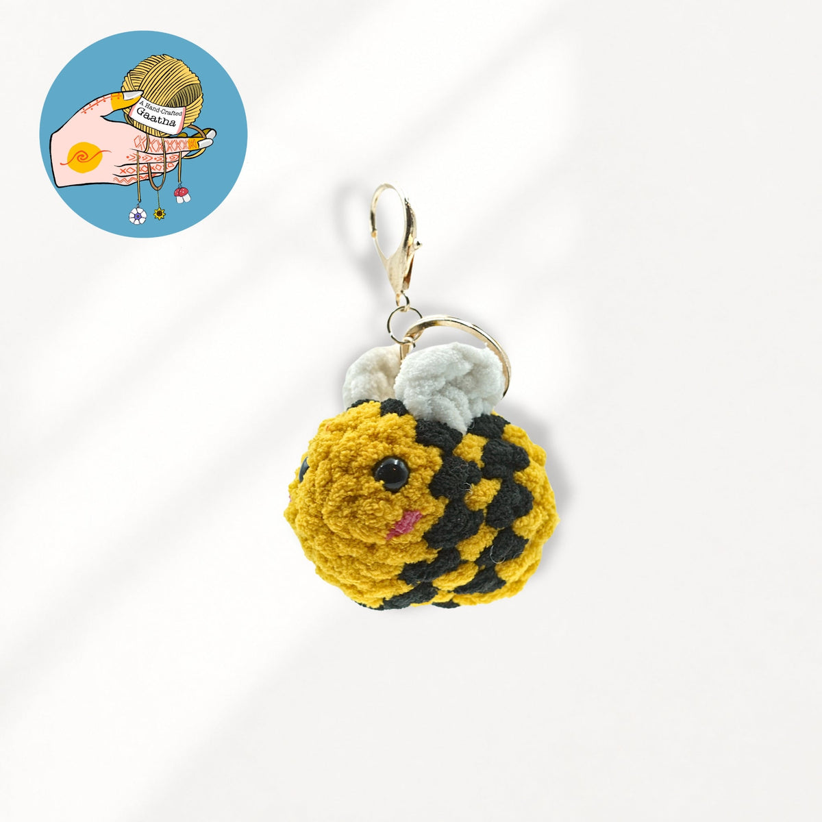 {product_title} – Handmade Crochet Earrings | A Hand Crafted Gaatha