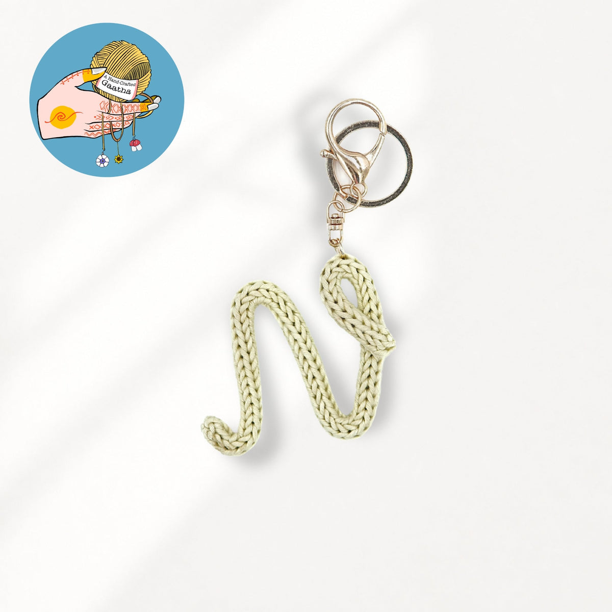 {product_title} – Handmade Crochet Earrings | A Hand Crafted Gaatha