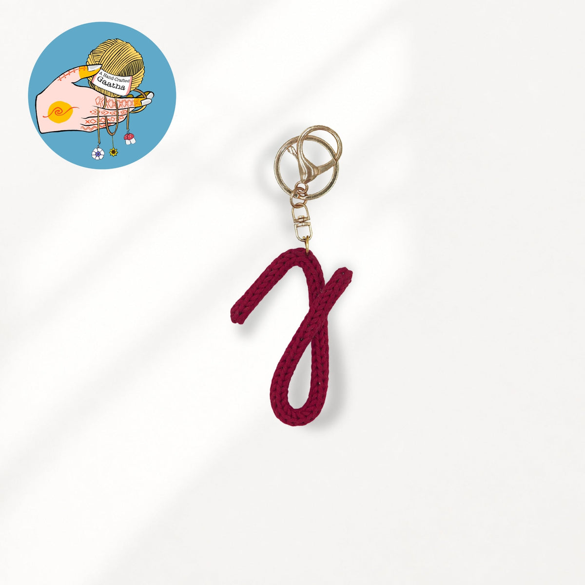 {product_title} – Handmade Crochet Earrings | A Hand Crafted Gaatha