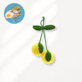 {product_title} – Handmade Crochet Earrings | A Hand Crafted Gaatha