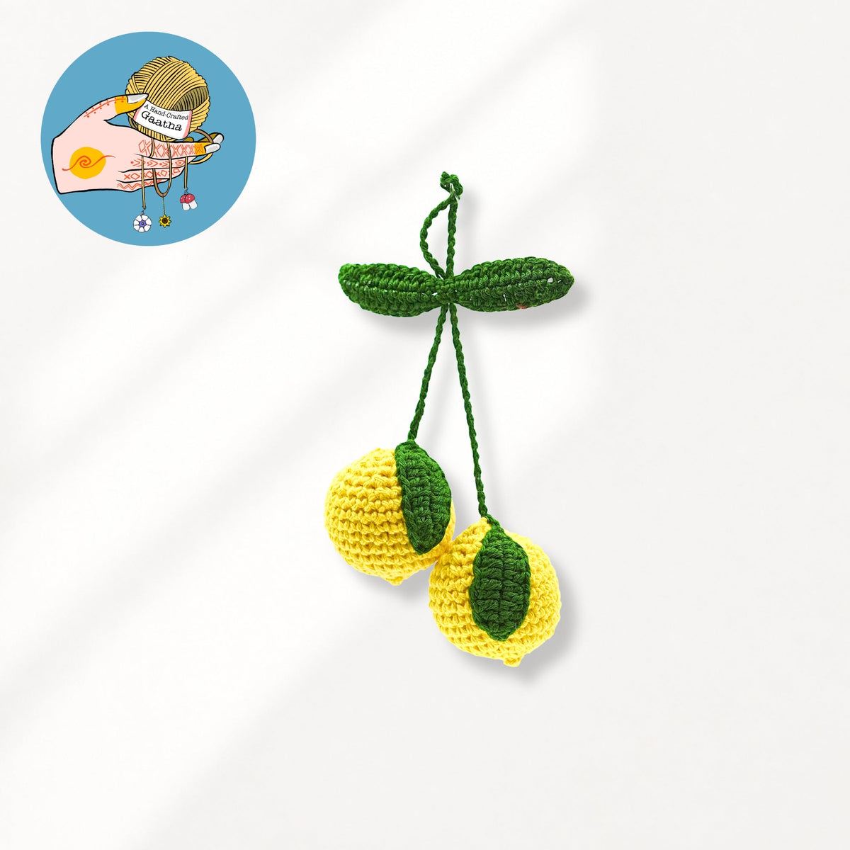 {product_title} – Handmade Crochet Earrings | A Hand Crafted Gaatha