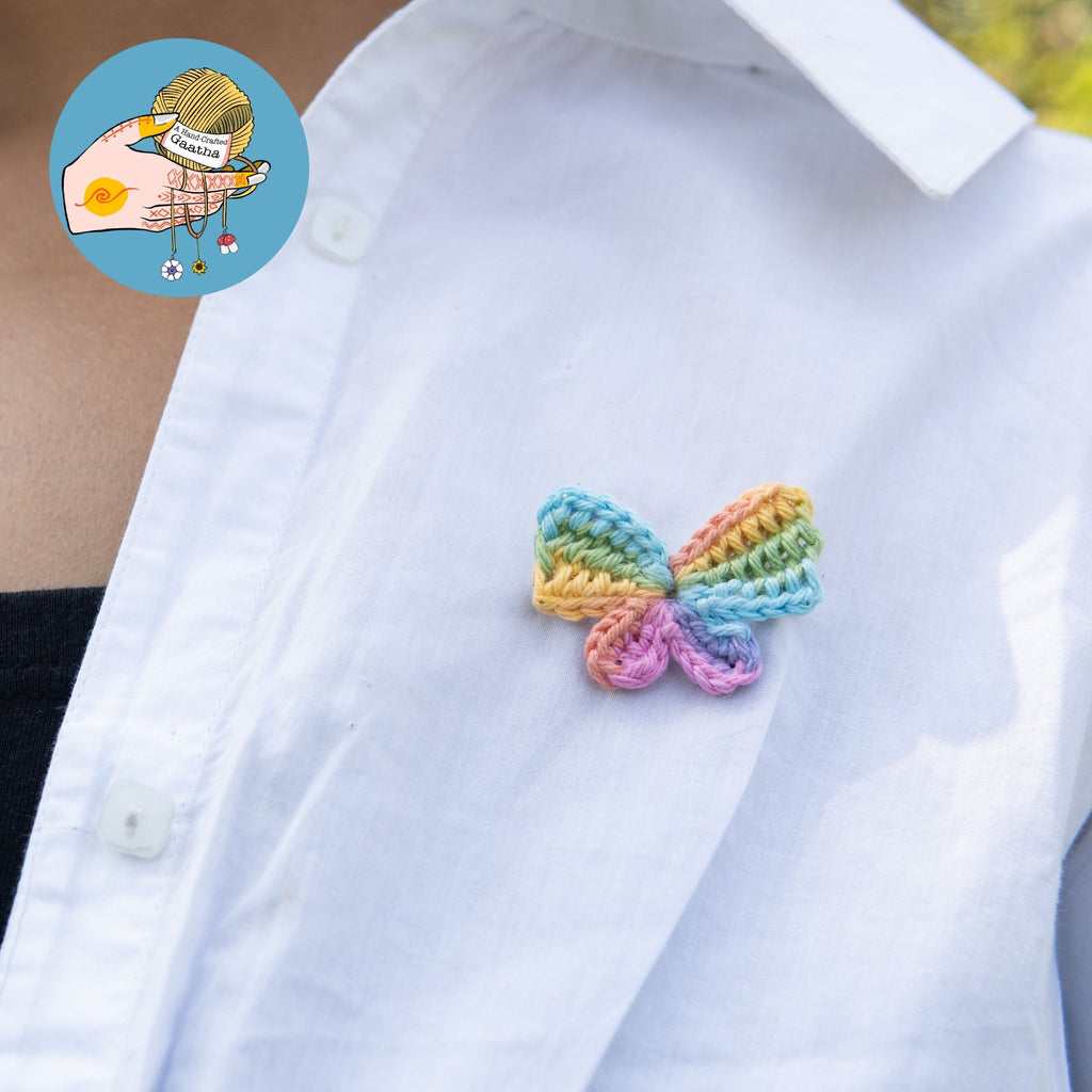 {product_title} – Handmade Crochet Earrings | A Hand Crafted Gaatha