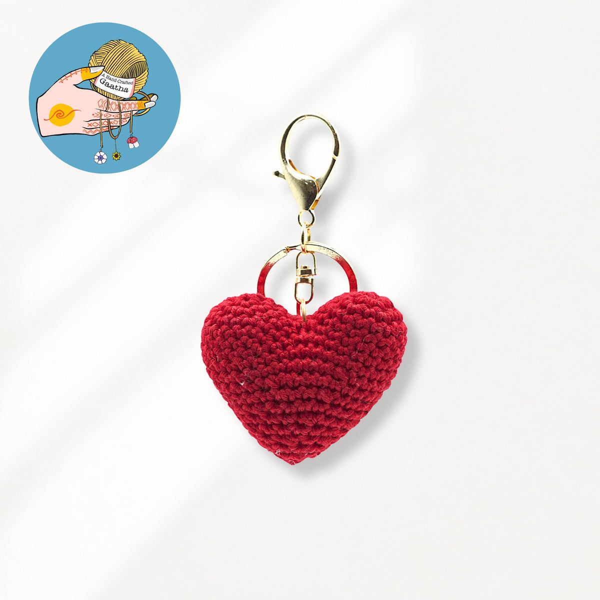 {product_title} – Handmade Crochet Earrings | A Hand Crafted Gaatha