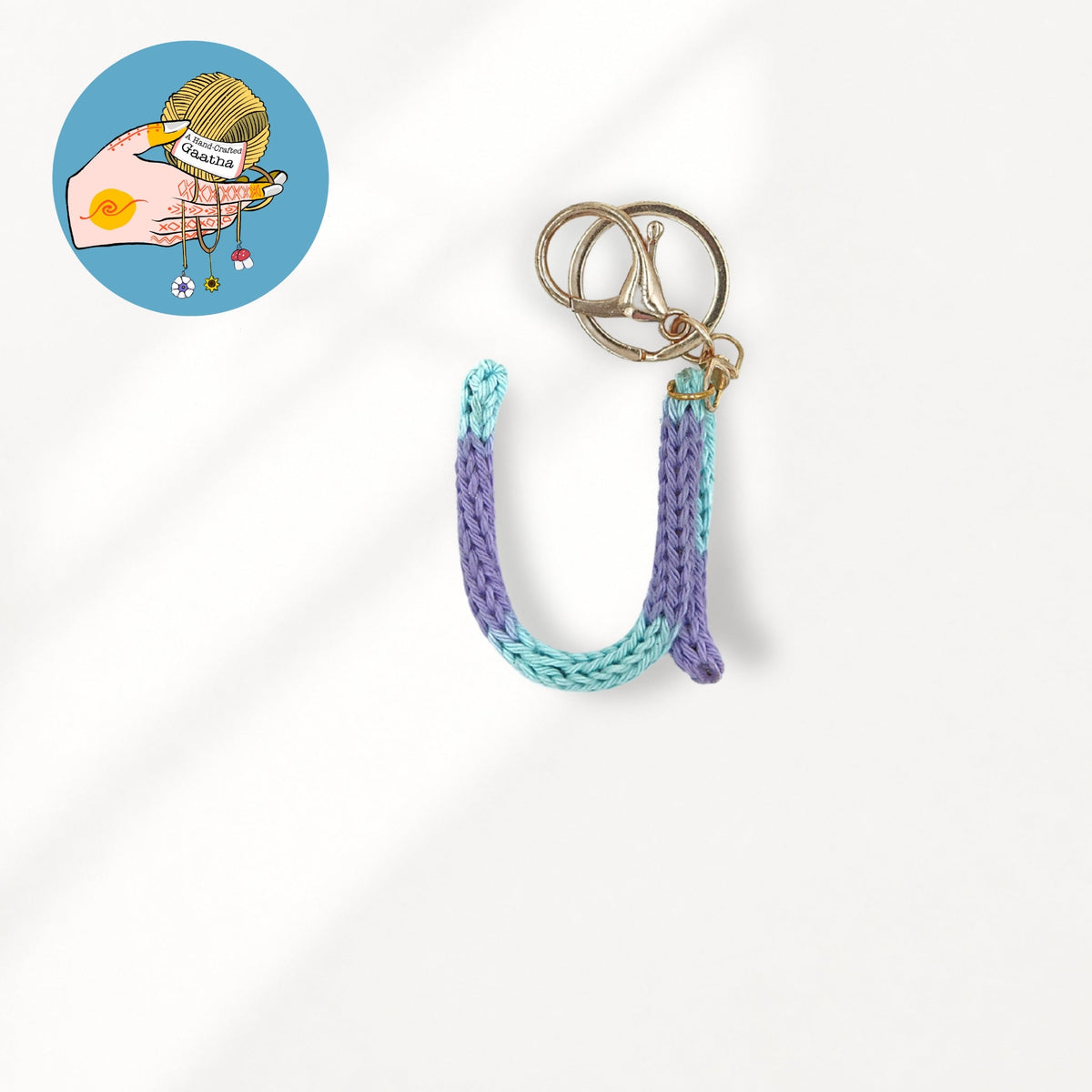 {product_title} – Handmade Crochet Earrings | A Hand Crafted Gaatha
