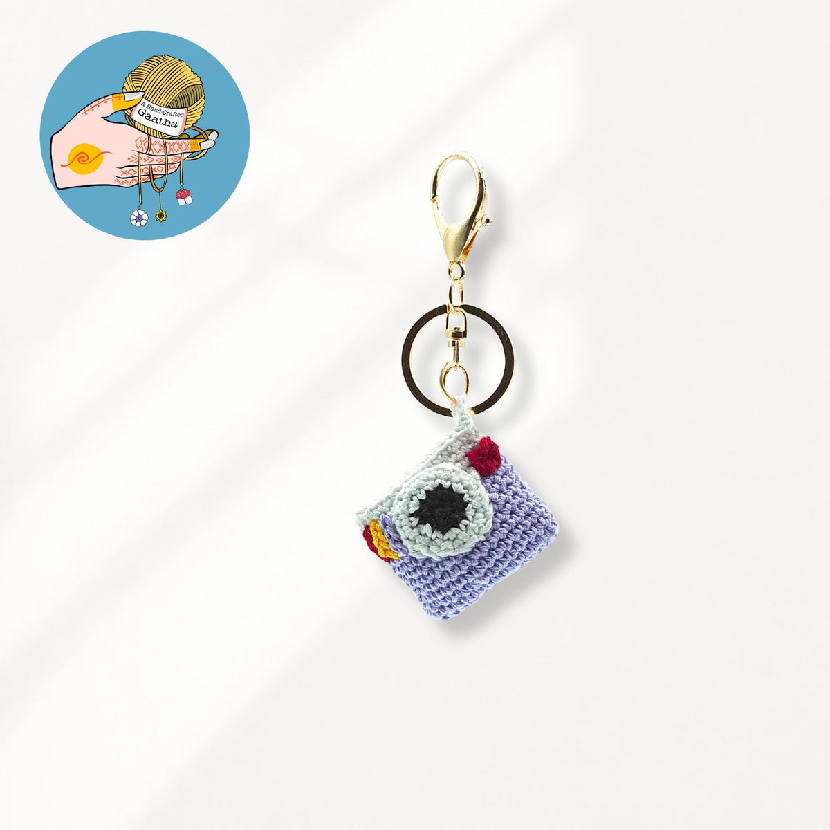 {product_title} – Handmade Crochet Earrings | A Hand Crafted Gaatha