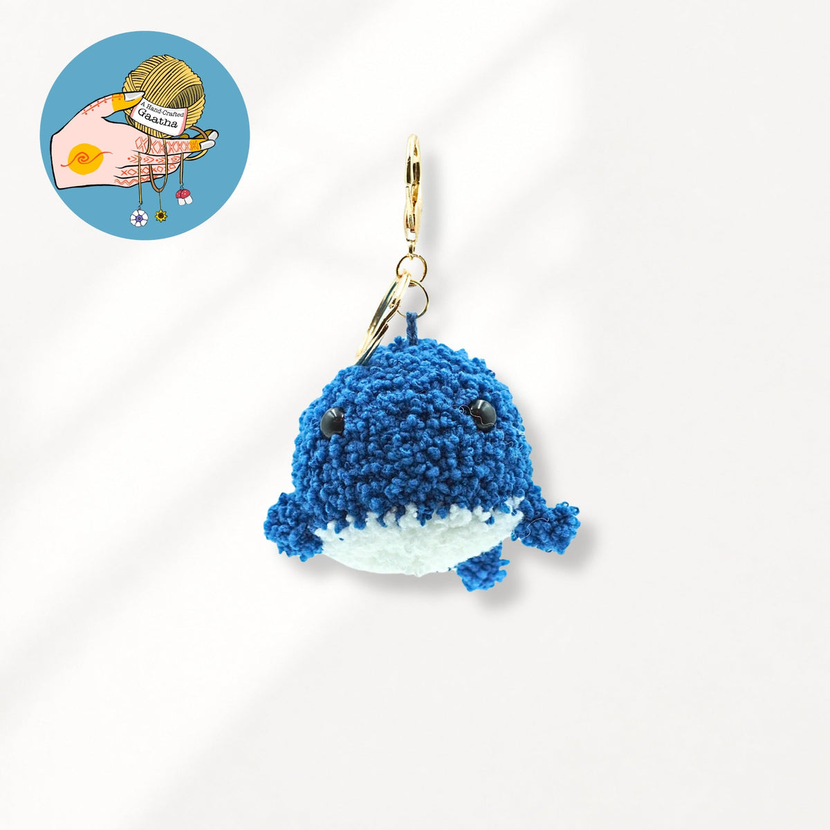 {product_title} – Handmade Crochet Earrings | A Hand Crafted Gaatha