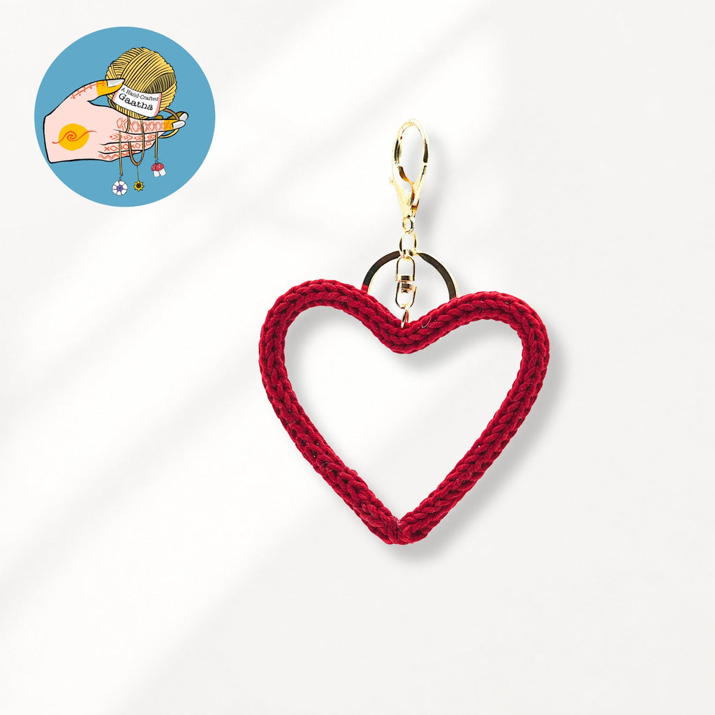 {product_title} – Handmade Crochet Earrings | A Hand Crafted Gaatha