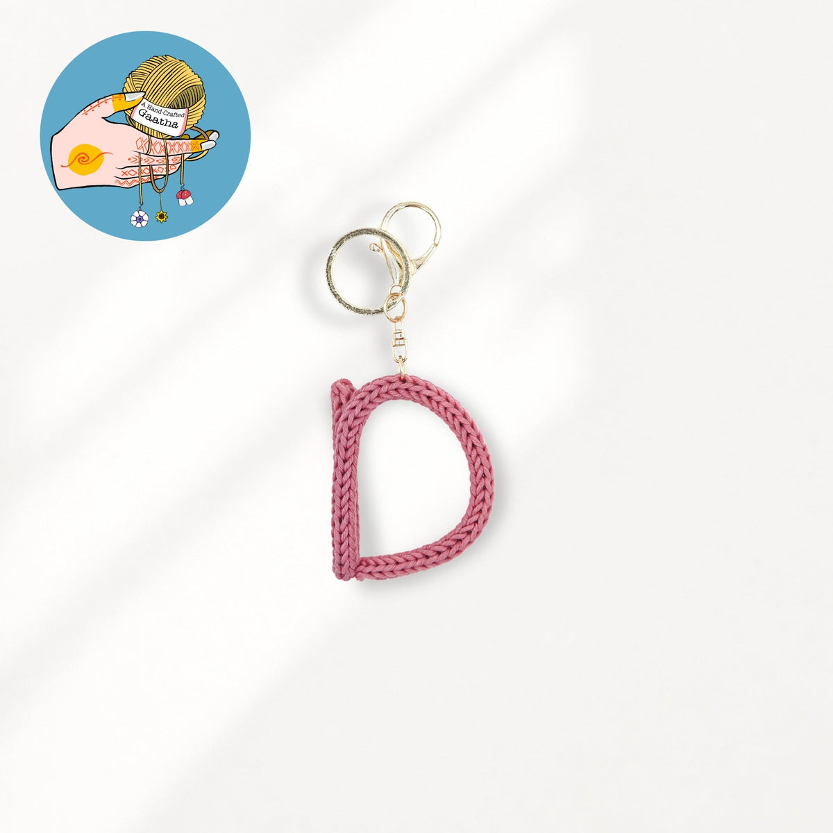 {product_title} – Handmade Crochet Earrings | A Hand Crafted Gaatha