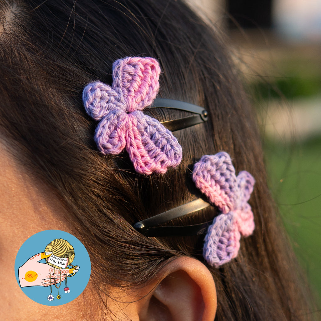 {product_title} – Handmade Crochet Earrings | A Hand Crafted Gaatha
