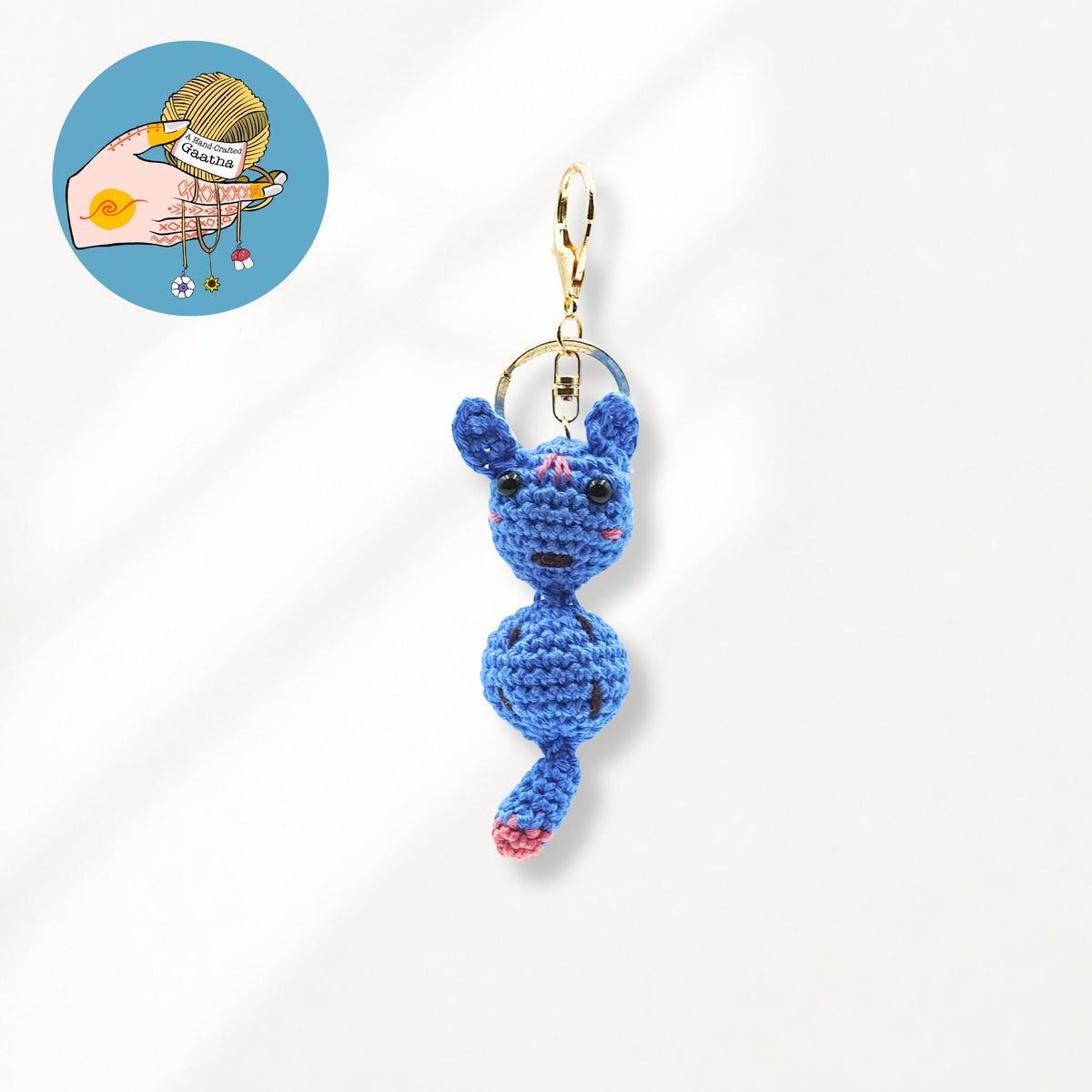 {product_title} – Handmade Crochet Earrings | A Hand Crafted Gaatha