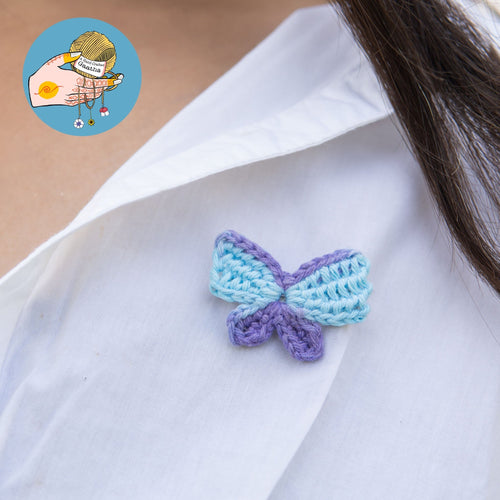 {product_title} – Handmade Crochet Earrings | A Hand Crafted Gaatha