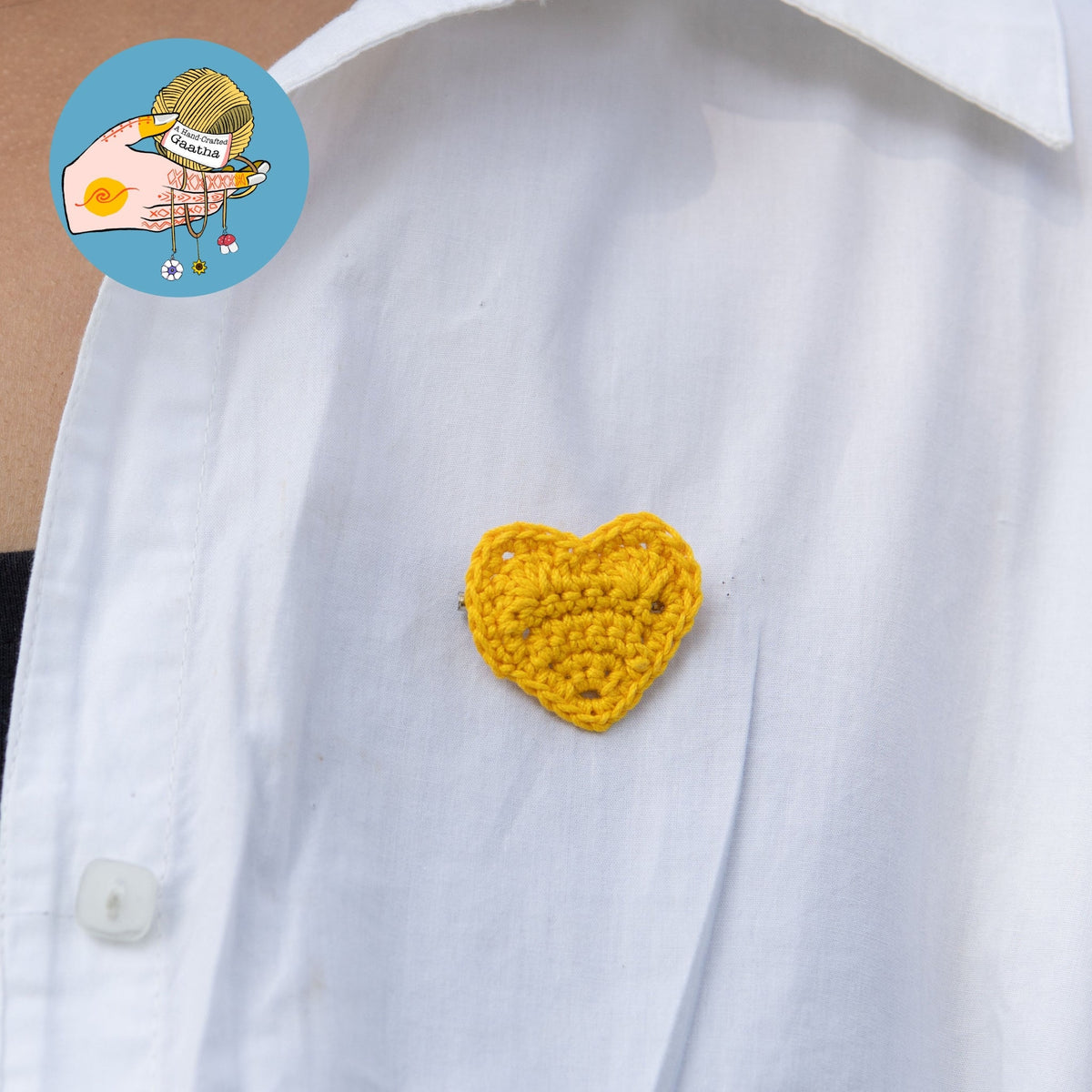 {product_title} – Handmade Crochet Earrings | A Hand Crafted Gaatha
