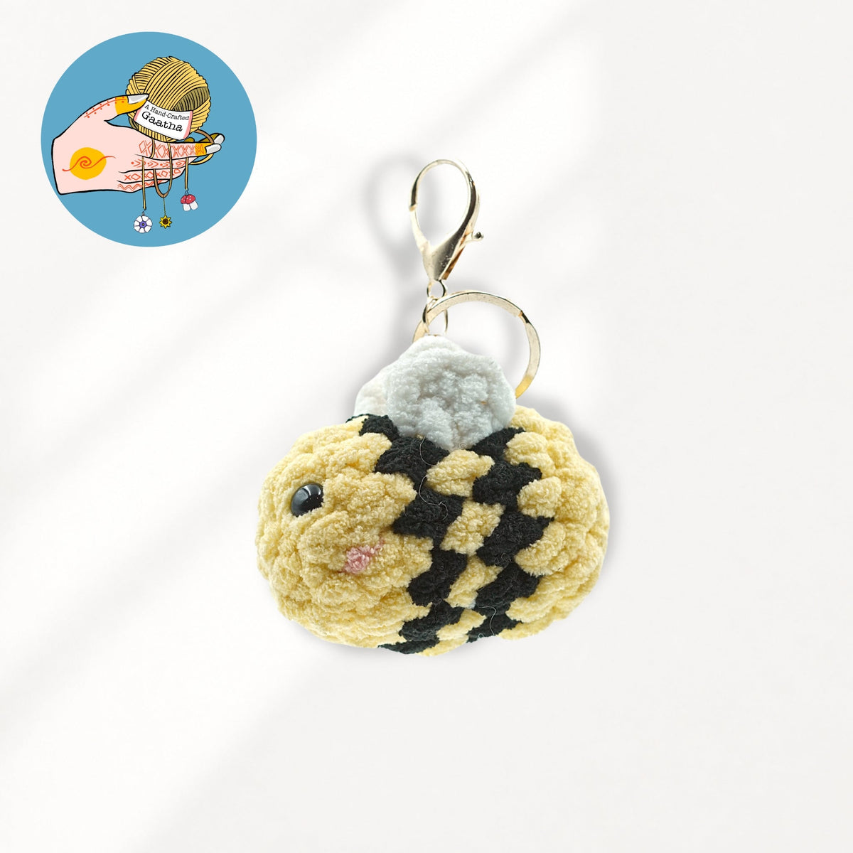 {product_title} – Handmade Crochet Earrings | A Hand Crafted Gaatha