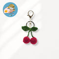{product_title} – Handmade Crochet Earrings | A Hand Crafted Gaatha