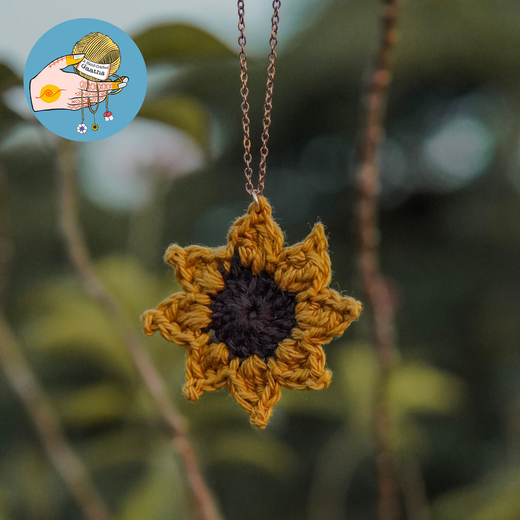{product_title} – Handmade Crochet Earrings | A Hand Crafted Gaatha