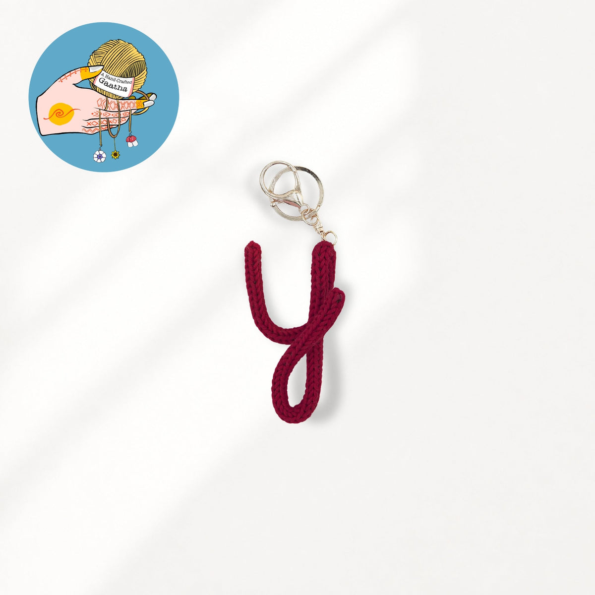 {product_title} – Handmade Crochet Earrings | A Hand Crafted Gaatha