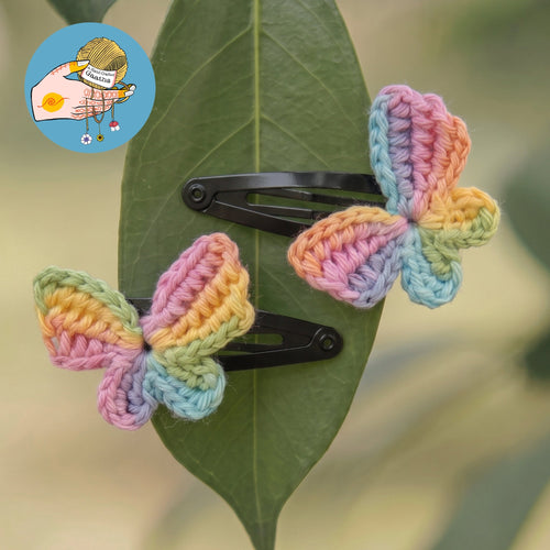 {product_title} – Handmade Crochet Earrings | A Hand Crafted Gaatha