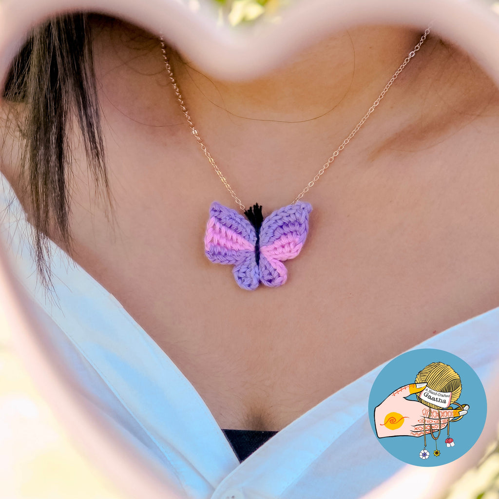 {product_title} – Handmade Crochet Earrings | A Hand Crafted Gaatha
