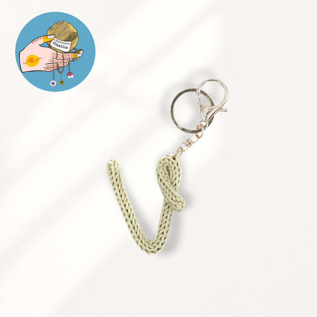 {product_title} – Handmade Crochet Earrings | A Hand Crafted Gaatha