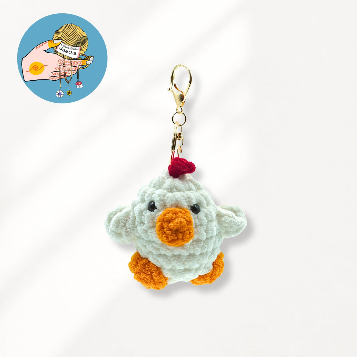 {product_title} – Handmade Crochet Earrings | A Hand Crafted Gaatha