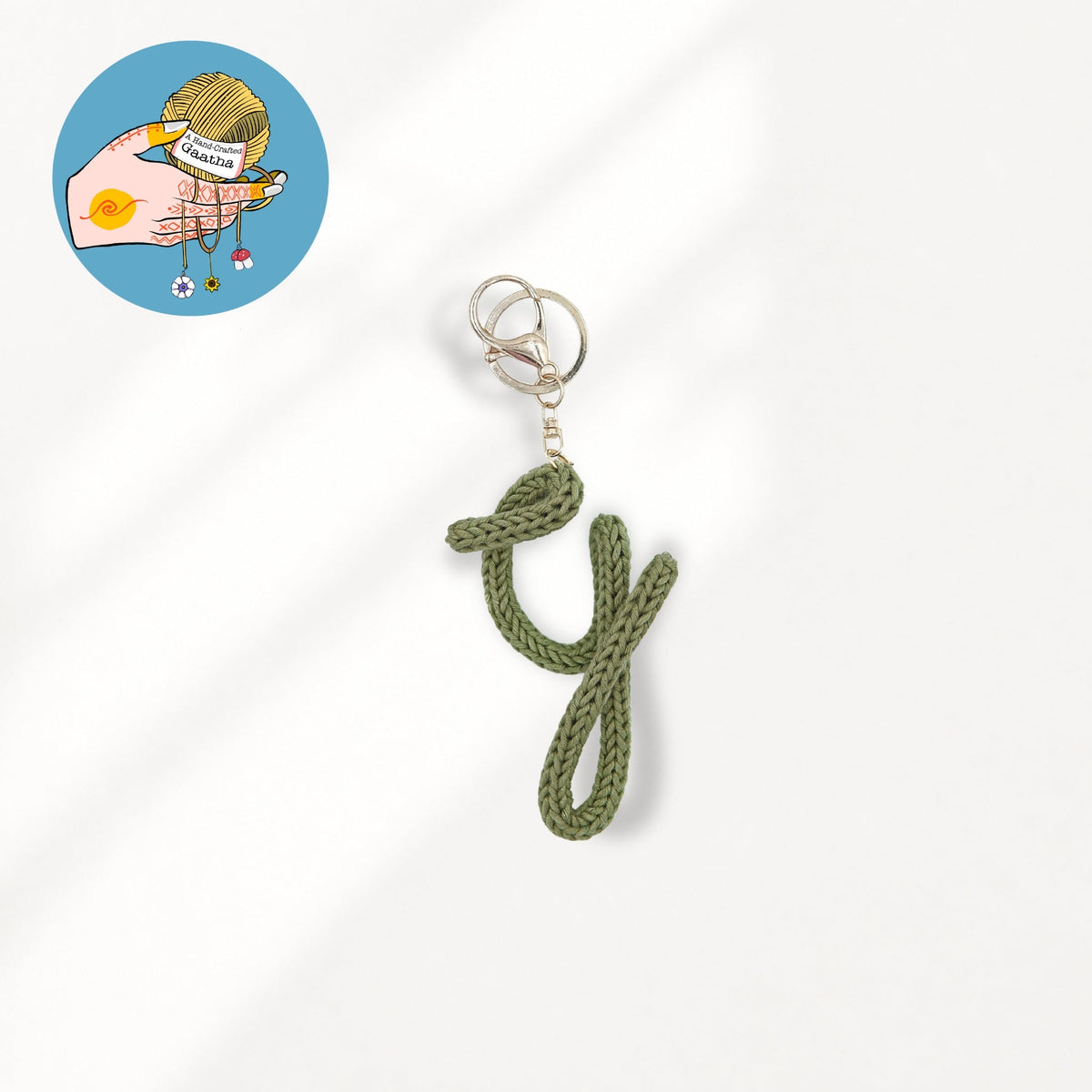 {product_title} – Handmade Crochet Earrings | A Hand Crafted Gaatha