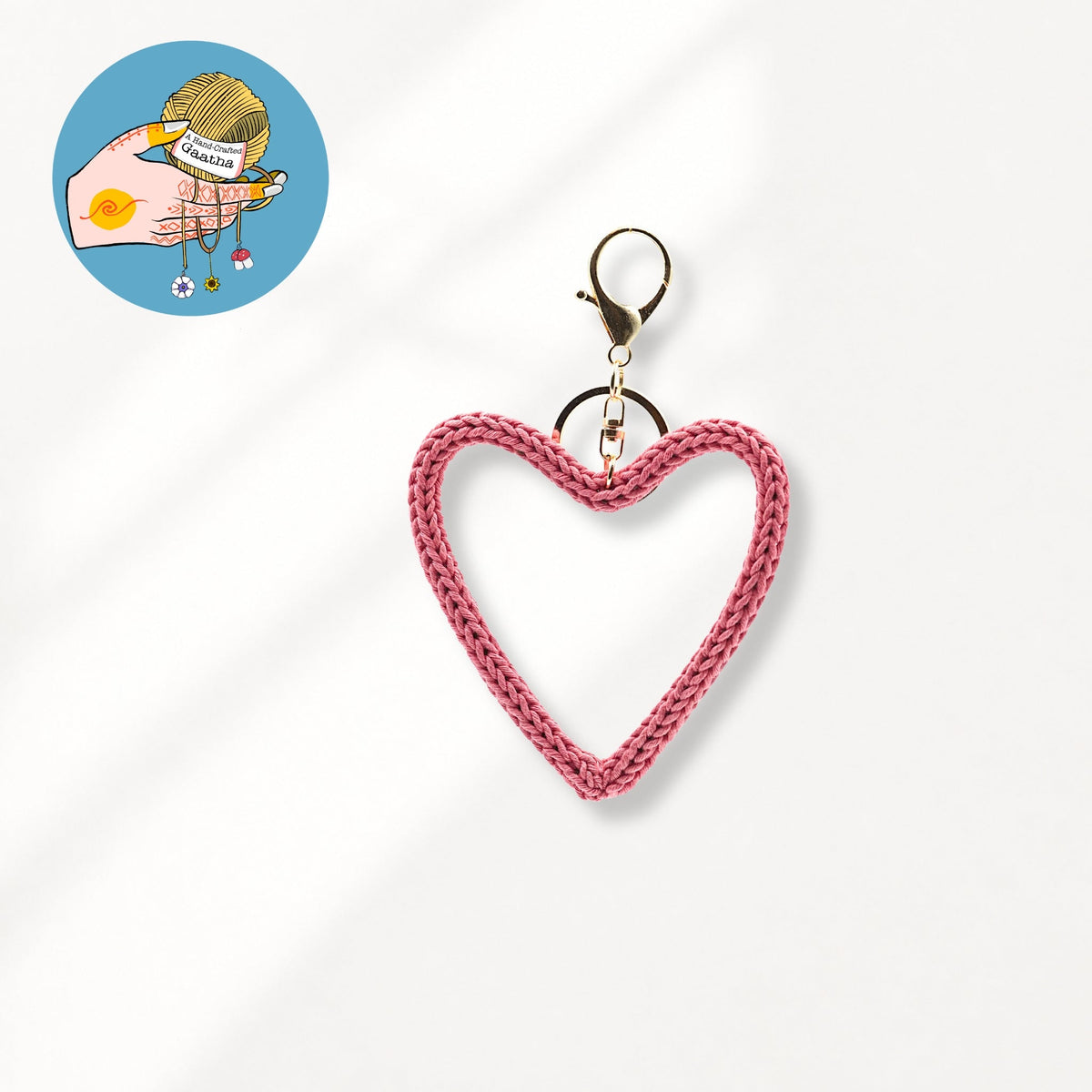 {product_title} – Handmade Crochet Earrings | A Hand Crafted Gaatha
