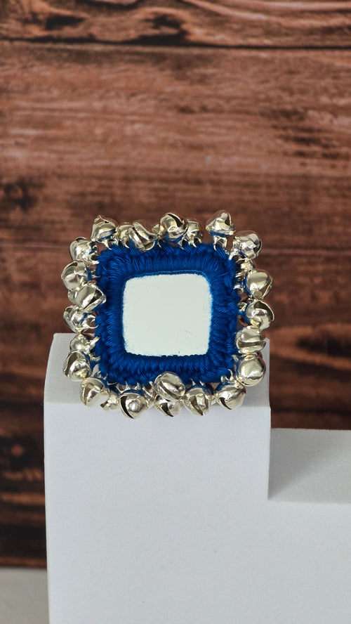 {product_title} – Handmade Crochet Earrings | A Hand Crafted Gaatha