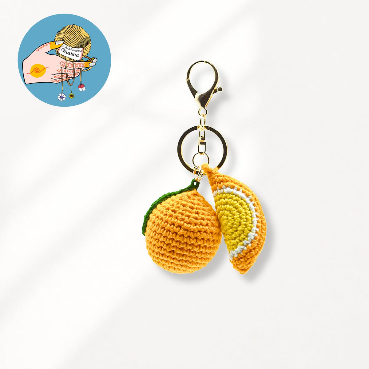 {product_title} – Handmade Crochet Earrings | A Hand Crafted Gaatha