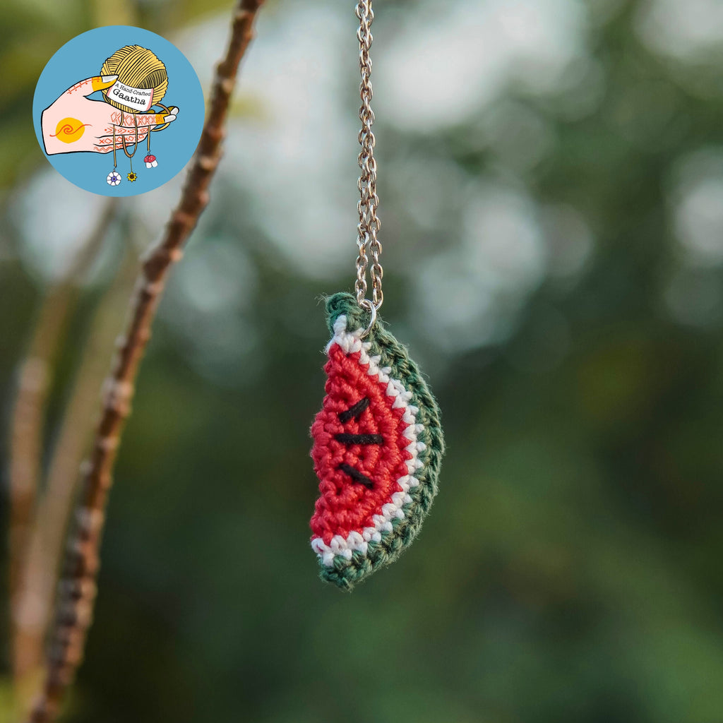 {product_title} – Handmade Crochet Earrings | A Hand Crafted Gaatha