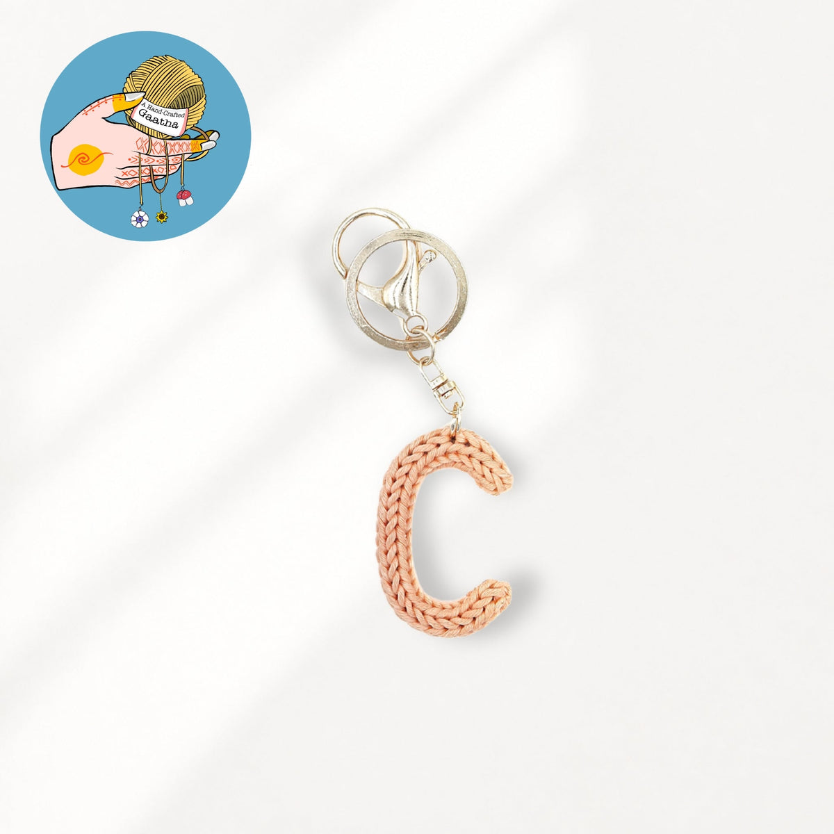{product_title} – Handmade Crochet Earrings | A Hand Crafted Gaatha