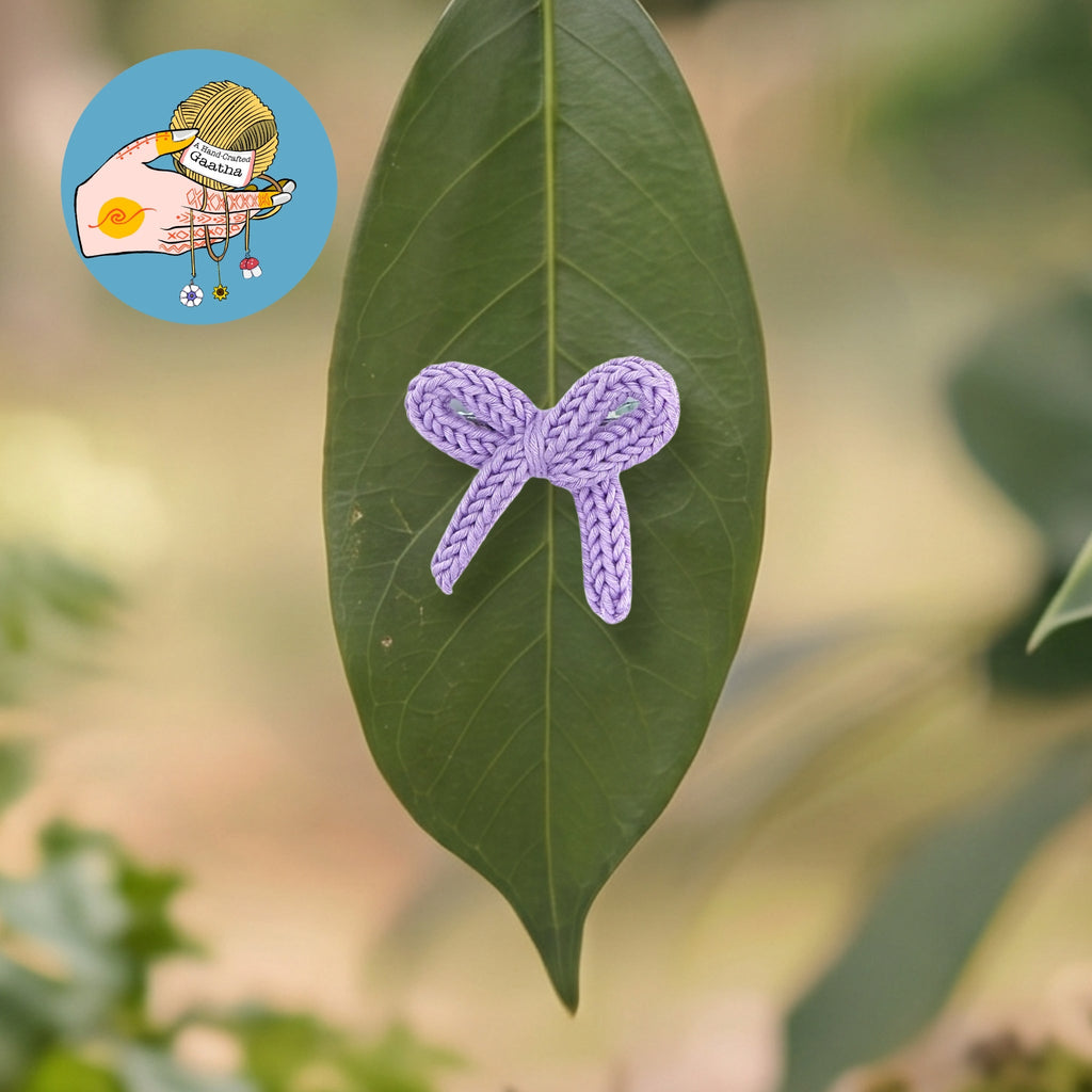 {product_title} – Handmade Crochet Earrings | A Hand Crafted Gaatha
