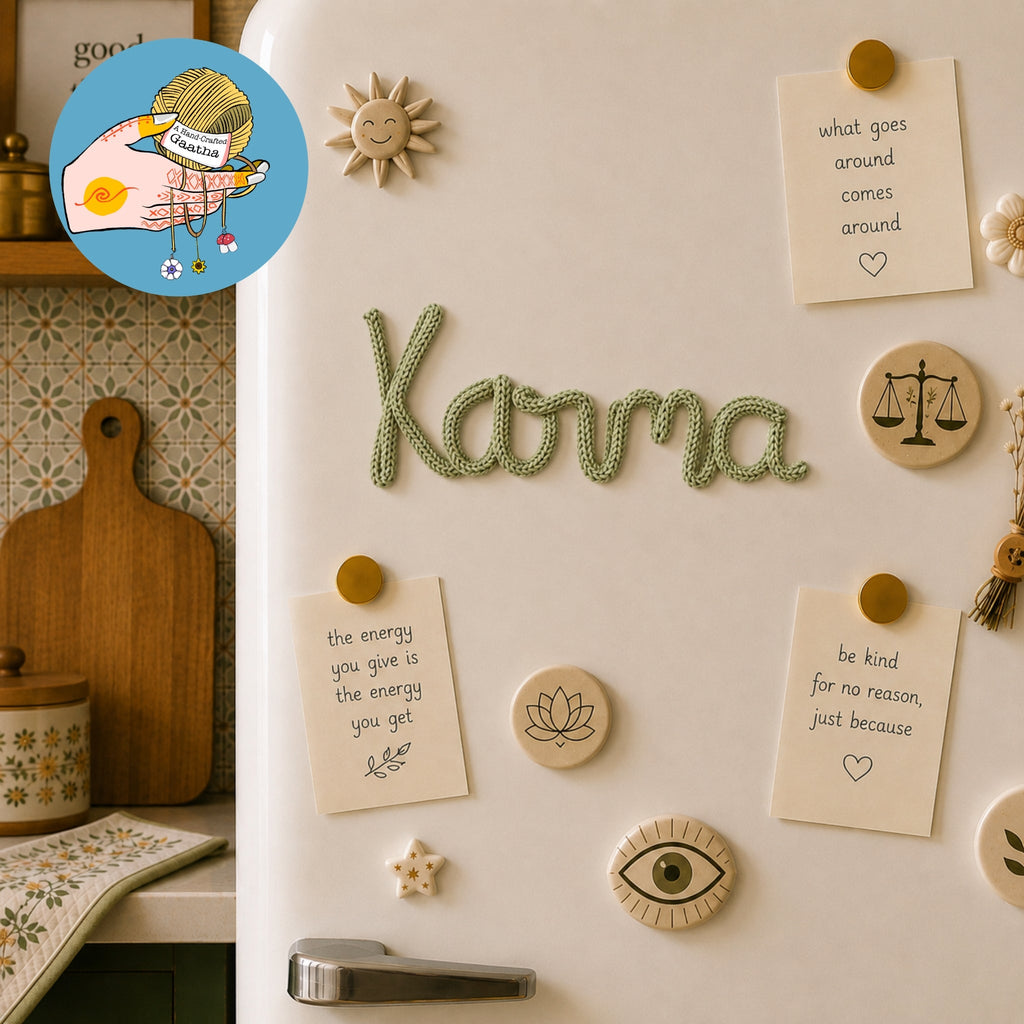 {product_title} – Handmade Crochet Earrings | A Hand Crafted Gaatha