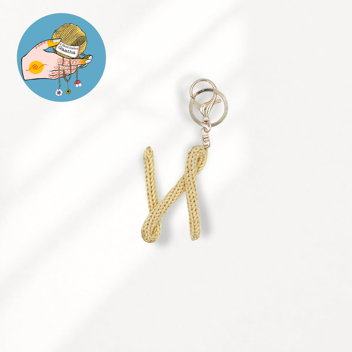 {product_title} – Handmade Crochet Earrings | A Hand Crafted Gaatha