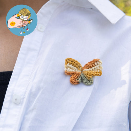 {product_title} – Handmade Crochet Earrings | A Hand Crafted Gaatha