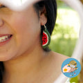 {product_title} – Handmade Crochet Earrings | A Hand Crafted Gaatha