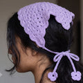 {product_title} – Handmade Crochet Earrings | A Hand Crafted Gaatha